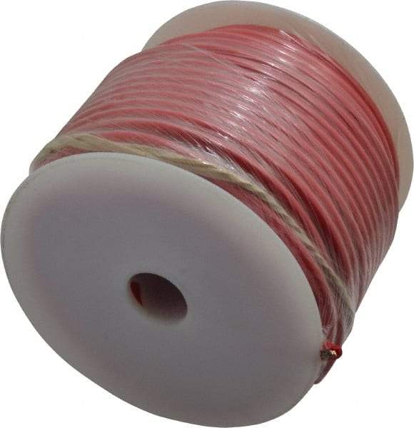 Southwire - 10 Gauge Automotive Primary Wire - 100' Long, Red - Caliber Tooling