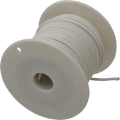 Southwire - 16 Gauge Automotive Primary Wire - 100' Long, White - Caliber Tooling