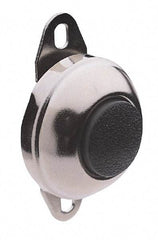 Gardner Bender - 2 Position, 12 Volt, 5 Amp, Horn Button Bracket Mount - On Off Sequence, 1 Switch, Silver - Caliber Tooling