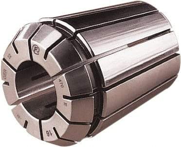 Seco - 2.5mm ER8 Collet - 0.01mm TIR, 13.5mm OAL, 8.5mm Overall Diam - Exact Industrial Supply