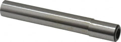 SPI - 10mm Head Diam, 10mm Shank, Single End, Mechanical Edge Finder - Cylindrical Contact - Caliber Tooling