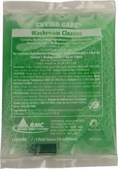 Rochester Midland Corporation - 1 oz Packet Liquid Bathroom Cleaner - Unscented Scent, General Purpose Cleaner - Caliber Tooling