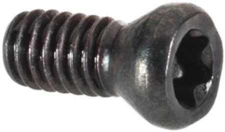 Kennametal - Coolant Lock Screw for Indexable Boring Bars & Profiling - For Use with Clamps or Inserts - Caliber Tooling