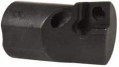 Kennametal - CPMT21.51 Insert Style, Replaceable Boring Bar Head - 0.6" Min Bore Diam - Caliber Tooling