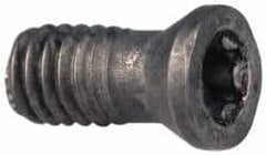 Kennametal - Torx Cap Screw for Indexable Milling & Turning - M2.5x0.45 Thread, For Use with Inserts - Caliber Tooling