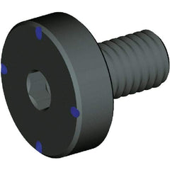 Kennametal - Coolant Lock Screw for Indexable Face/Shell Mills - 1/2-20 Thread - Caliber Tooling