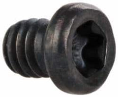 Kennametal - Torx Cap Screw for Indexable Boring Bars - #1-72 Thread, For Use with Inserts - Caliber Tooling