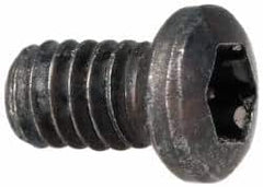 Kennametal - Torx Cap Screw for Indexable Boring Bars - #1-72 Thread, For Use with Inserts - Caliber Tooling