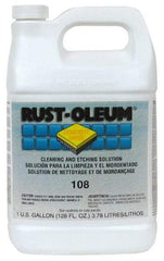 Rust-Oleum - 1 Gal Etching Solution - Caliber Tooling