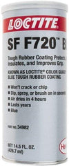 Loctite - 14-1/2 oz Blue Sealer - 5 Sq Ft Coverage - Caliber Tooling