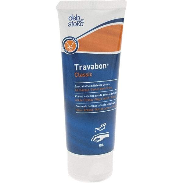 SC Johnson Professional - 100 mL Barrier & Pre-Work Cream - Comes in Tube, Light Fragrance - Caliber Tooling