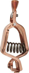 Hubbell Workplace - Grounding Alligator Clip - Federal Specification A-A-59466-010 - Caliber Tooling