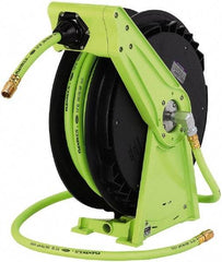 Legacy - 50' Spring Retractable Hose Reel - 300 psi, Hose Included - Caliber Tooling