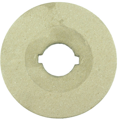 ‎Nylox Pressboard Adapter, 5-1/4″ to 1-1/2″ Arbor Hole - Caliber Tooling