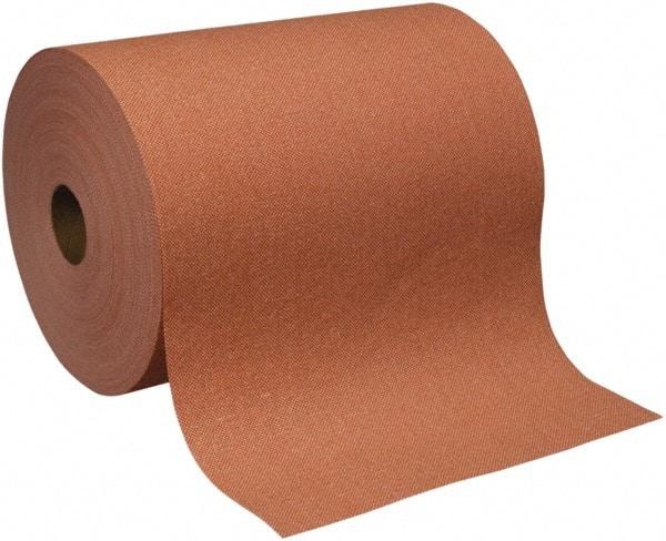 Georgia Pacific - Dry General Purpose Wipes - Jumbo Roll, 10" x 10" Sheet Size, Orange (Color) - Caliber Tooling