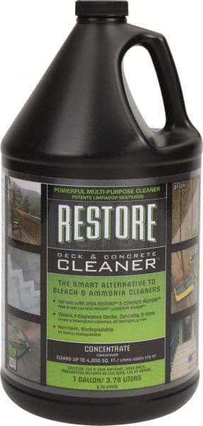 Rust-Oleum - 1 Gal Jug Cleaner - 2,000 to 4,000 Sq Ft/Gal Coverage - Caliber Tooling