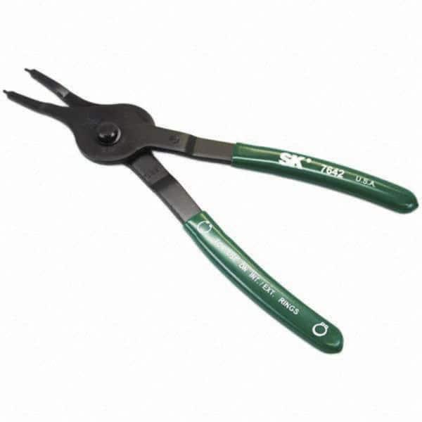 SK - Retaining Ring Pliers - .090" TIP CONVERTIBLE RETAINING RING PLIER - Caliber Tooling