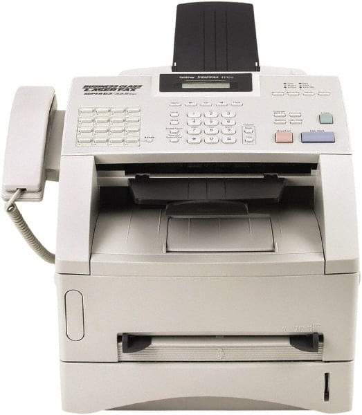 Brother - Fax Machine - Use with Paper - Caliber Tooling