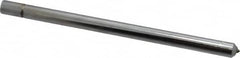 Value Collection - 1/4 Carat Single Point Diamond Dresser - 6" Long x 3/8" Shank Diam - Caliber Tooling