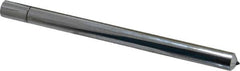 Value Collection - 1/2 Carat Single Point Diamond Dresser - 6" Long x 7/16" Shank Diam - Caliber Tooling