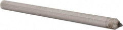 Value Collection - 2 Carat Single Point Diamond Dresser - 6" Long x 7/16" Shank Diam - Caliber Tooling