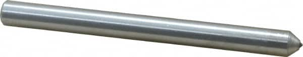 Value Collection - 1/3 Carat Single Point Diamond Dresser - 6" Long x 1/2" Shank Diam - Caliber Tooling