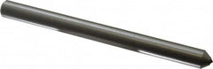 Value Collection - 1/2 Carat Single Point Diamond Dresser - 6" Long x 1/2" Shank Diam - Caliber Tooling