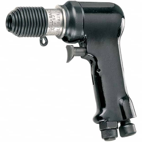 Ingersoll-Rand - 1/8" Capacity, Air Riveter - 12 CFM, 48mm Long Stroke, 1/8" Inlet - Caliber Tooling