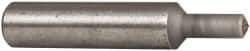 Tru-Maxx - 1/8 Carat Single Point Diamond Dresser - 2" Long x 3/8" Shank Diam - Caliber Tooling