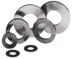 Boston Gear - 1-1/4" Inside x 3" Outside Diam, 1/4" Thick, Steel Washer Thrust Bearing - Caliber Tooling