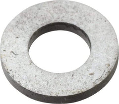 Boston Gear - 1/4" Inside x 1/2" Outside Diam, 1/16" Thick, Steel Washer Thrust Bearing - Caliber Tooling