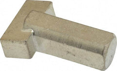 Norton - 1A-C, 3/4" Long x 7/16" Shank Diam Multi-Point Diamond Dresser - Grit Impregnated, 3/4" Long Head - Caliber Tooling