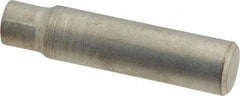 Norton - 2R-K, 1-1/2" Long x 7/16" Shank Diam Multi-Point Diamond Dresser - Grit Impregnated, 3/8" Diam Head - Caliber Tooling