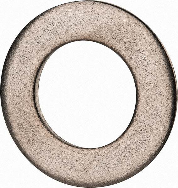 Value Collection - M39 Screw, Grade 18-8 Stainless Steel Standard Flat Washer - 40mm ID x 72mm OD, Plain Finish - Caliber Tooling