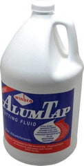 AlumTap - AlumTap, 1 Gal Bottle Cutting & Tapping Fluid - Synthetic, For Cleaning, Machining - Caliber Tooling