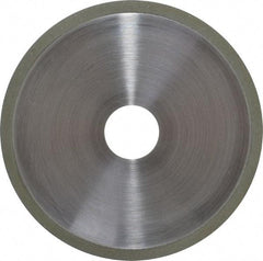 Made in USA - 6" 120 Grit Diamond Cutoff Wheel - 1-1/4" Arbor, Use with Circular Saws - Caliber Tooling