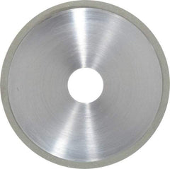 Made in USA - 6" 100 Grit Diamond Cutoff Wheel - 0.045" Thick, 1-1/4" Arbor, Use with Circular Saws - Caliber Tooling