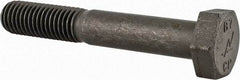 Made in USA - 5/8-11 Thread, 4" Length Under Head, Alloy Steel Hex Head Bolt - Uncoated, UNC Thread, ASTM A193, Grade B7 - Caliber Tooling