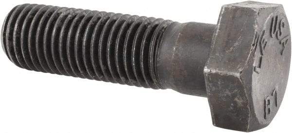 Value Collection - Hex Head Bolts   System of Measurement: Inch    Thread Size: 1-8 - Caliber Tooling