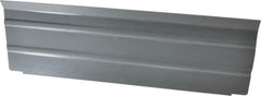 Vidmar - Tool Box Steel Drawer Divider - 8-1/4" Wide x 8-5/8" Deep x 2-7/8" High, Gray, For Vidmar Cabinets - Caliber Tooling