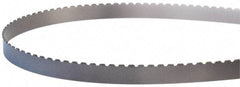 Lenox - 3 TPI, 12' 2" Long x 1/2" Wide x 1/4" Thick, Welded Band Saw Blade - Carbide Tipped, Toothed Edge - Caliber Tooling