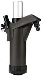 Tuthill - 6.5 GPM, 30 to 100 Working psi, Air Motor Driven Drum Pump - 1/4 BSPF Air Inlet, 1:1 Pump Ratio - Caliber Tooling