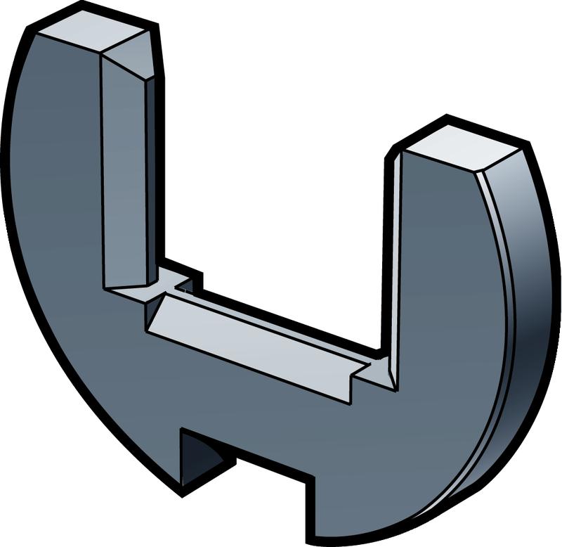 3915308 ASSEMBLY FIXTURE FOR HOLD - Caliber Tooling