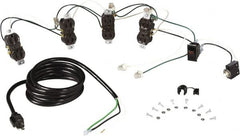 Tennsco - Workbench & Workstation Wiring Kit - Use with Tennsco Workbench - Caliber Tooling