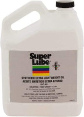 Synco Chemical - 1 Gal Bottle, ISO 46, SAE 75W, Air Compressor Oil - -40°F to 500° - Caliber Tooling