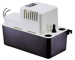 Little Giant Pumps - 1 Gallon Tank Capacity, 115 Volt, 45 Shutoff Pump, Condensate System - Caliber Tooling