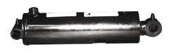 Prince - 4" Bore, 2" Rod Diam, Welded Tie Rod Cylinder with Universal Mountings - 16" Stroke Length, 1/2" Port, Cross Tube Mount - Caliber Tooling