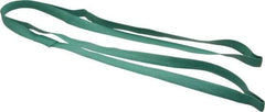 Value Collection - 84 Inch Circumference, 3/4 Inch Wide, Heavy Duty Rubber Band Strapping - 5 Pieces - Caliber Tooling