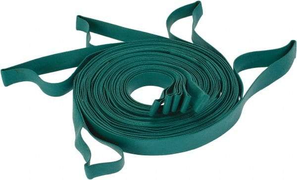 Value Collection - 112 Inch Circumference, 3/4 Inch Wide, Heavy Duty Rubber Band Strapping - 5 Pieces - Caliber Tooling