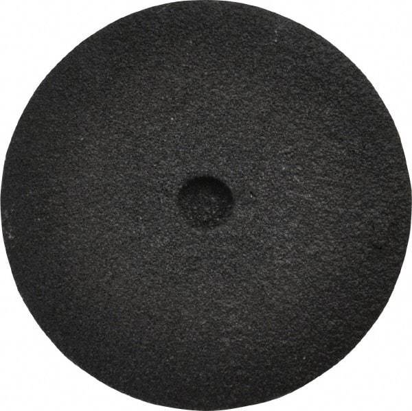 Value Collection - 3" Diam 60 Grit Fiber Disc - Medium Grade, Silicon Carbide - Caliber Tooling